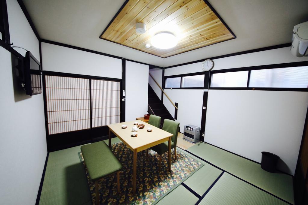 Utatei Villa Takayama  Luaran gambar